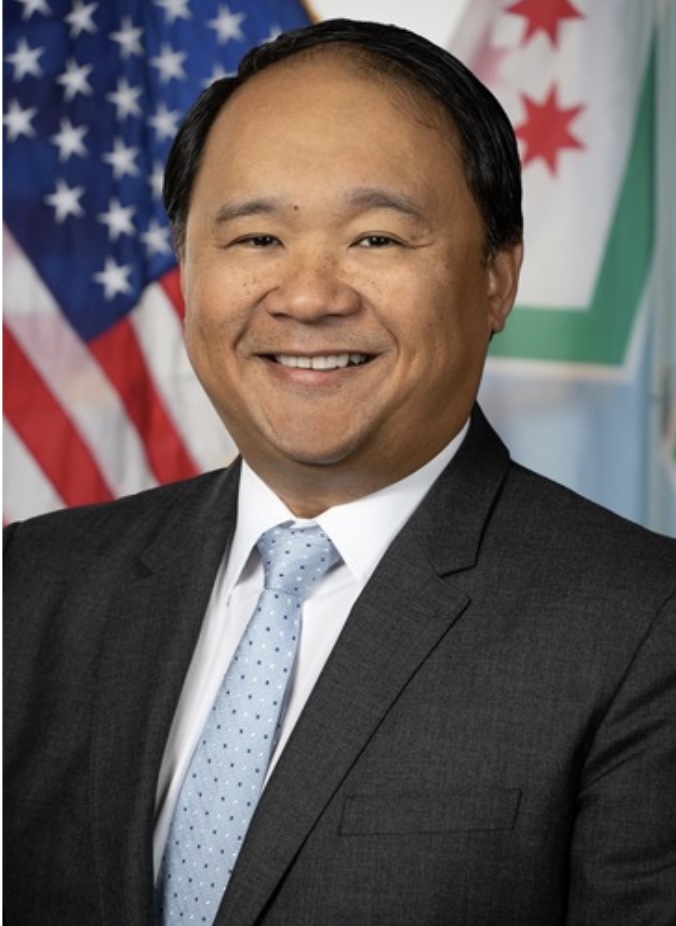 Alexander Joves Emergency Management and Regional Security Executive Director