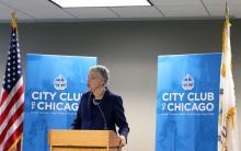 City Club May 2020