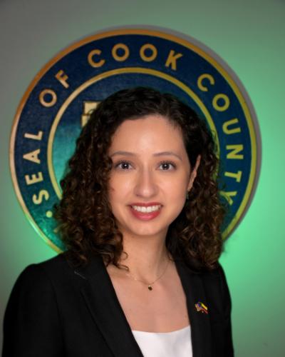 Com. Vasquez Seal Headshot